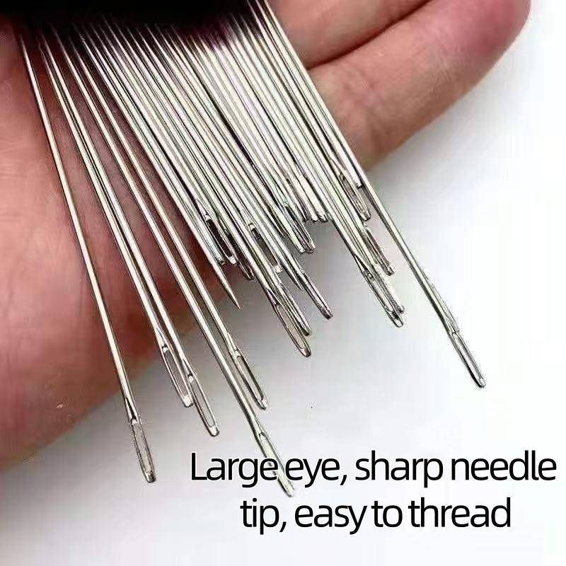 Oryvo.™ - Premium Steel Needles Set