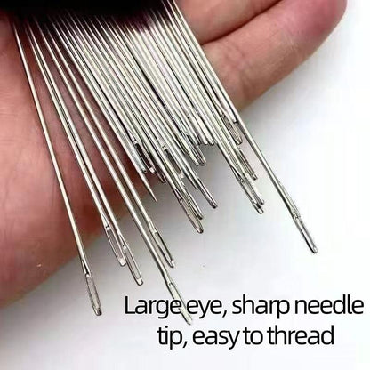 Oryvo.™ - Premium Steel Needles Set