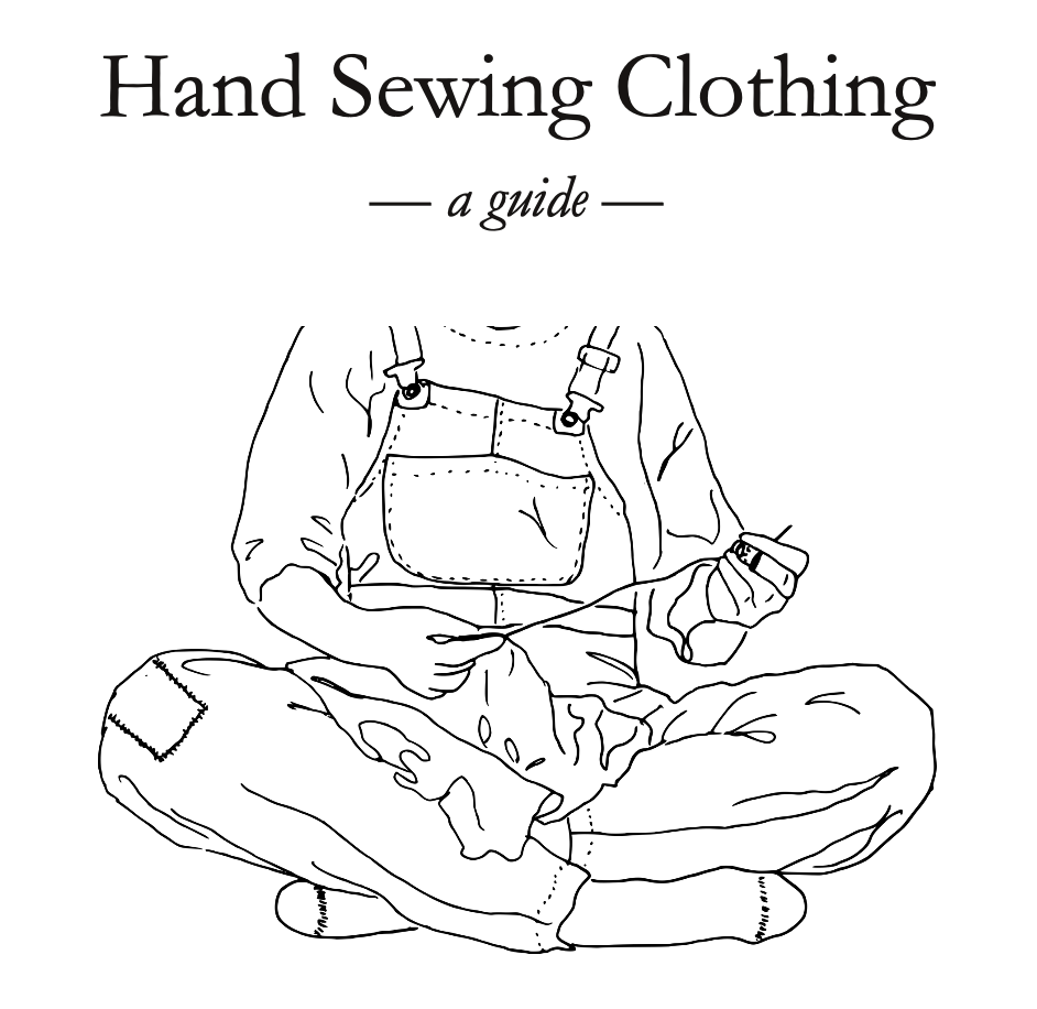 Hand Sewing Clothing Guide