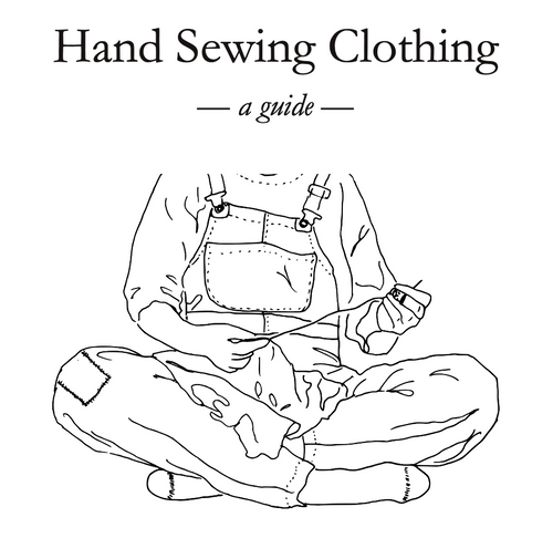 Hand Sewing Clothing Guide