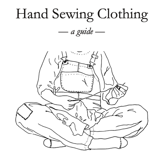 Hand Sewing Clothing Guide
